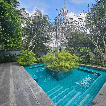 3 Bedroom Cozy Apartmet Kuala Lumpur Exterior photo