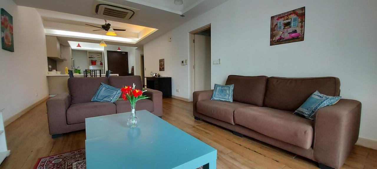 3 Bedroom Cozy Apartmet Kuala Lumpur Exterior photo