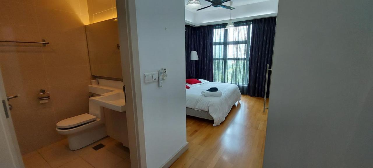 3 Bedroom Cozy Apartmet Kuala Lumpur Exterior photo