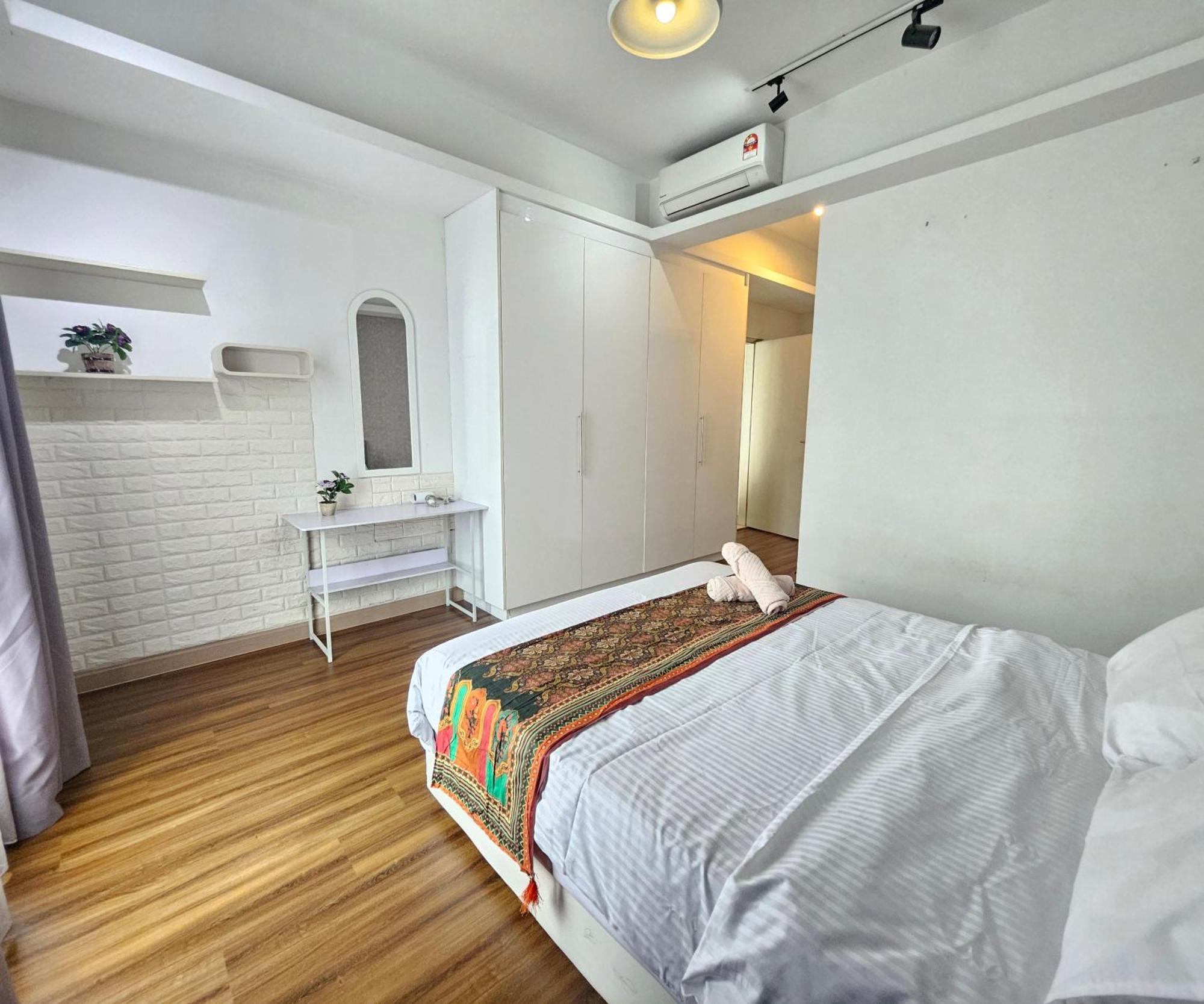 3 Bedroom Cozy Apartmet Kuala Lumpur Exterior photo